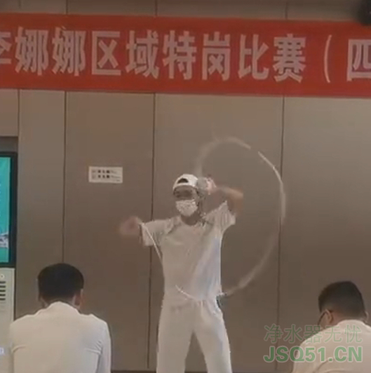 才知道海底捞还有艺考 技能考核比赛奖金不少